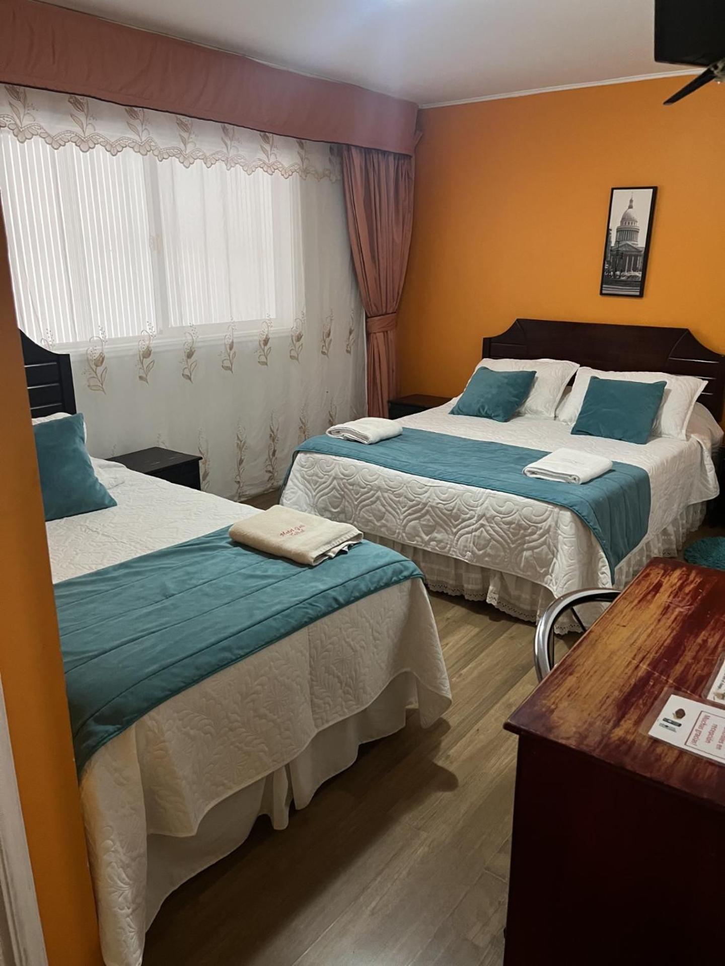 Gali Hotel Taltal